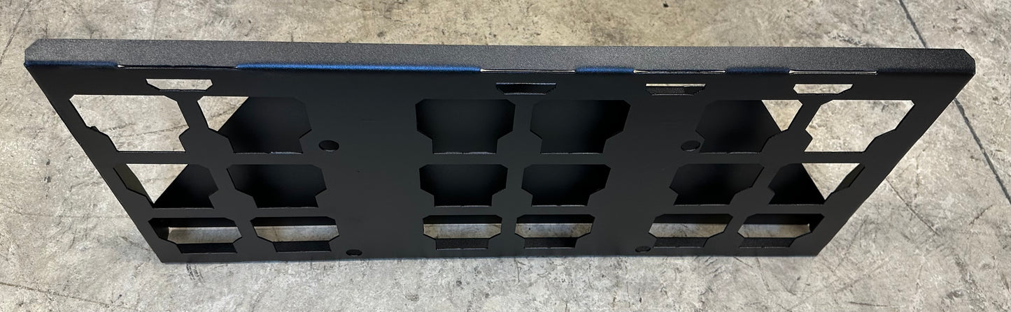 2019 - Present YXZ Packout Mount