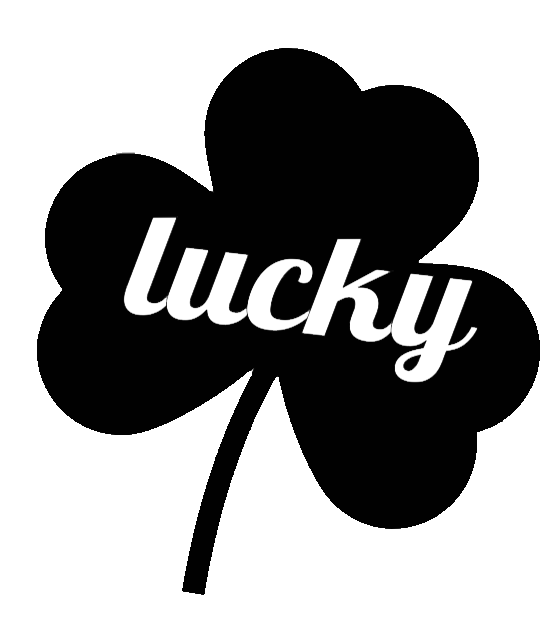 Lucky Clover - Metal Wall Art