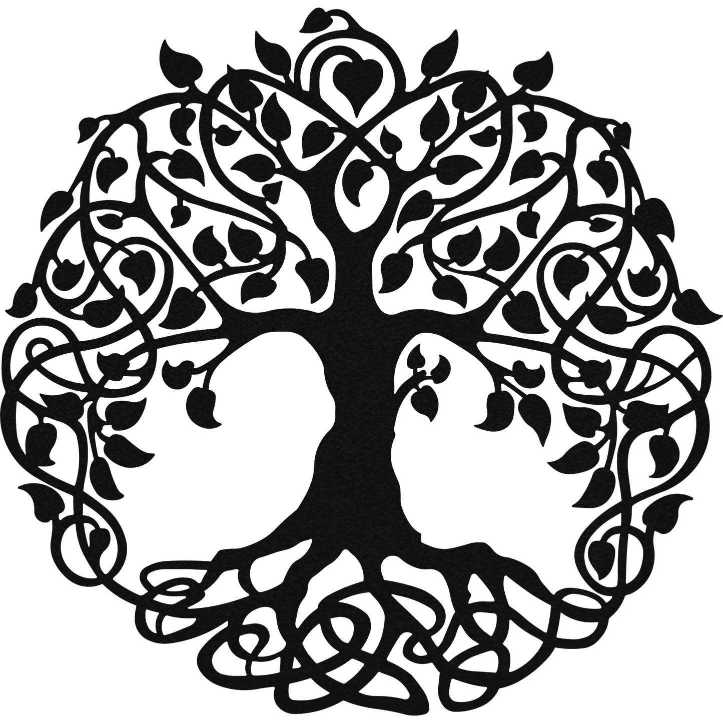 Tree Of Life - Metal Wall Art