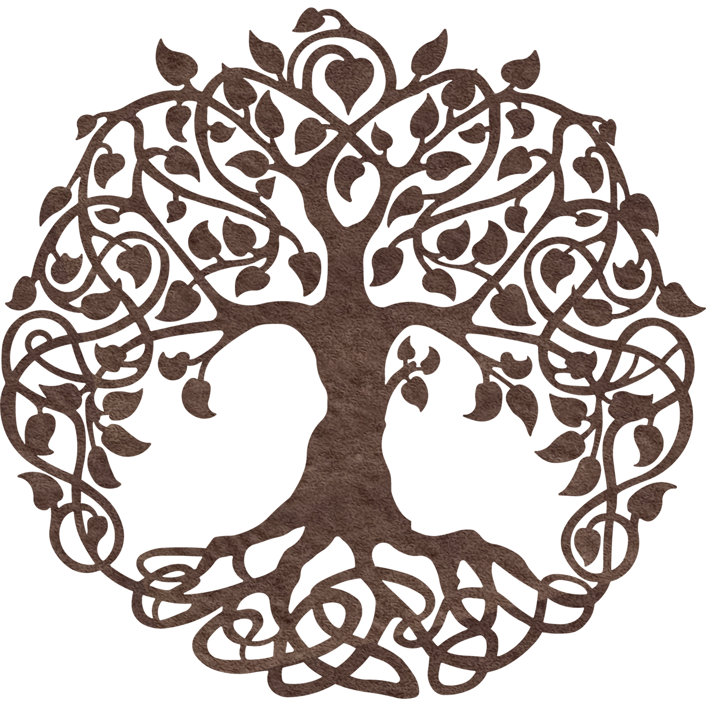 Tree Of Life - Metal Wall Art