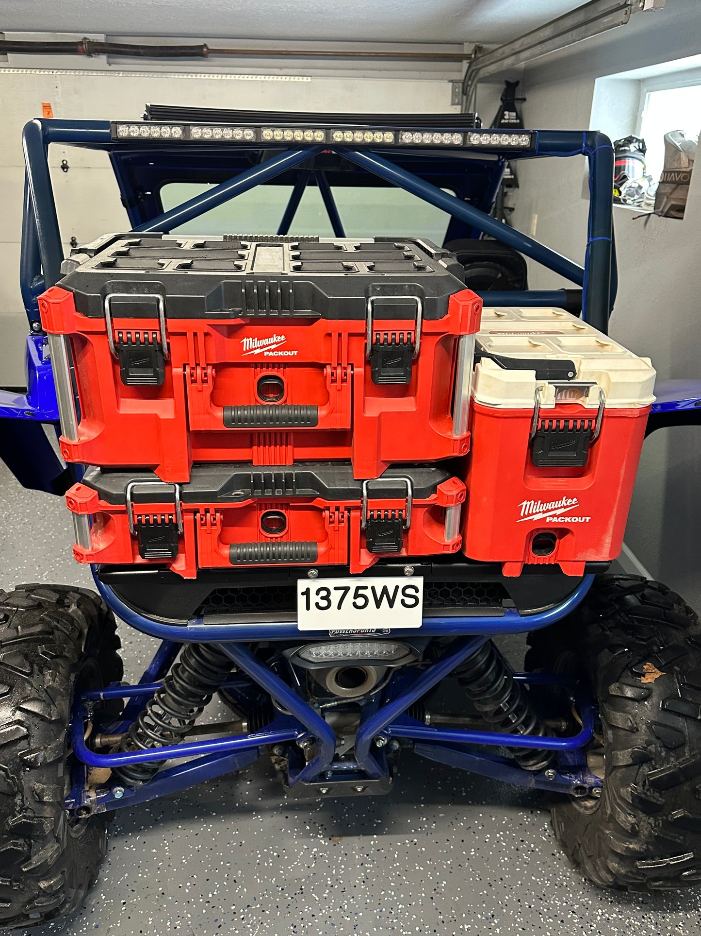 2019 - Present YXZ Packout Mount