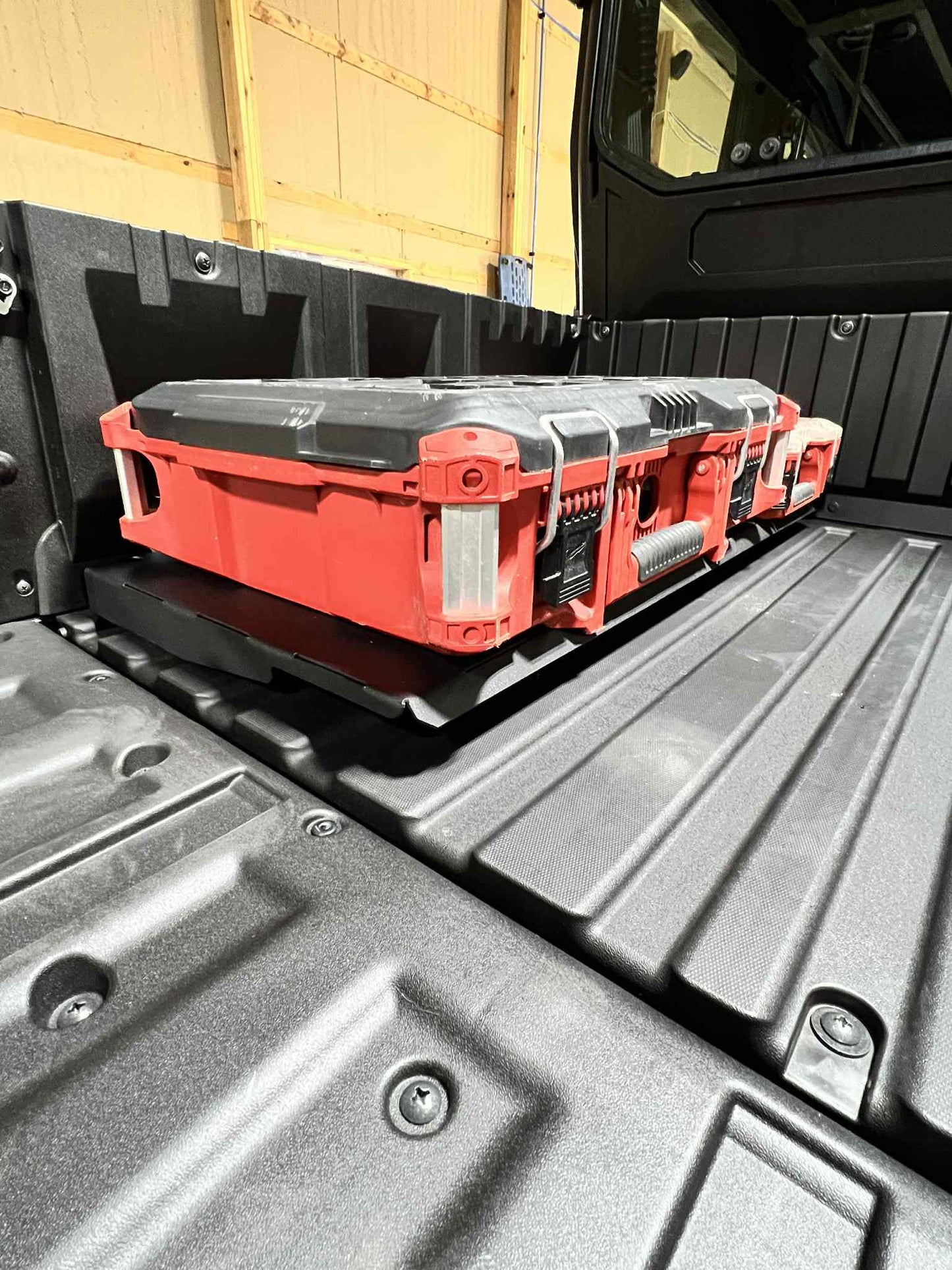 2024 - Present Kawasaki Ridge Packout Mount