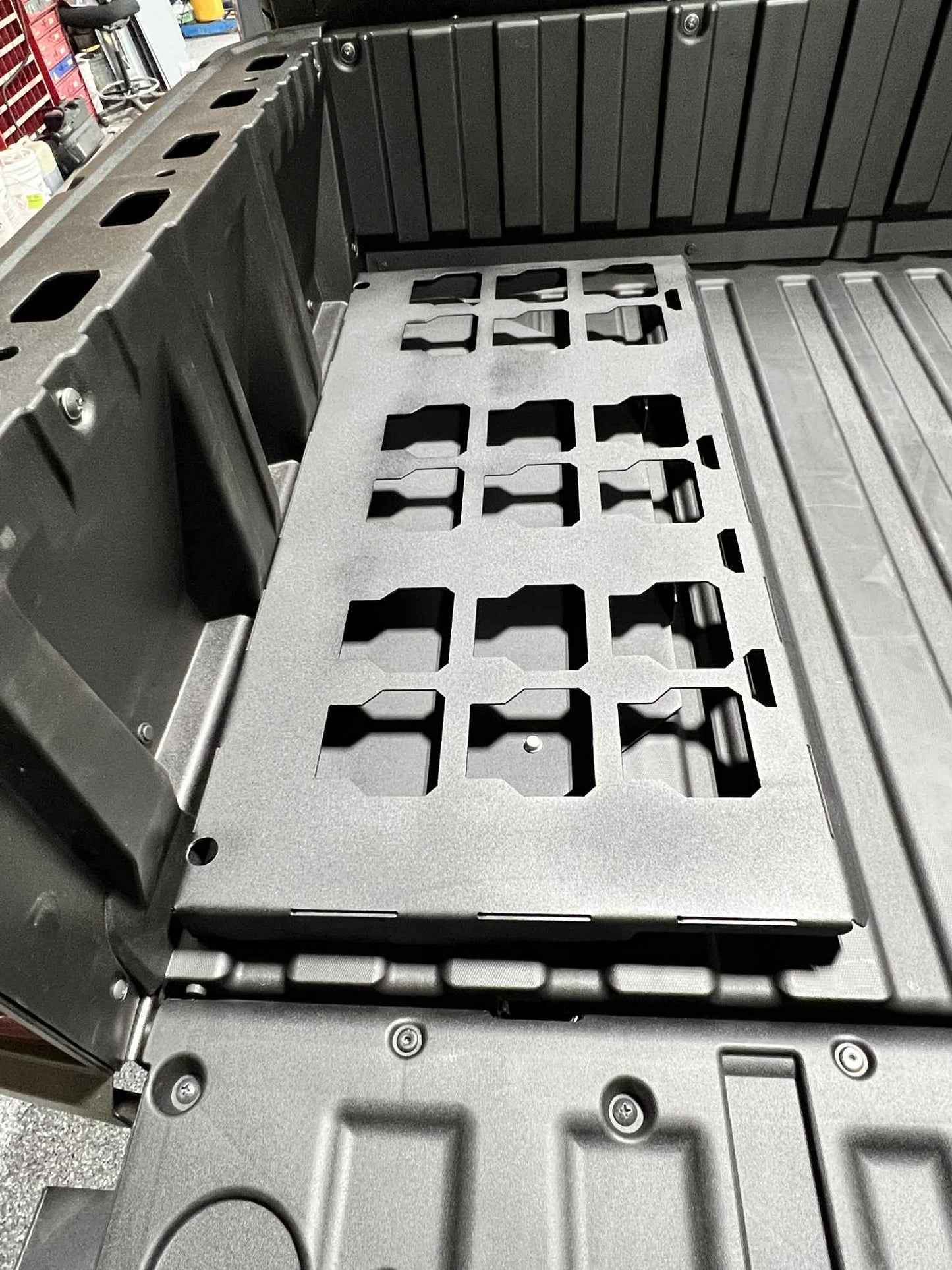 2024 - Present Kawasaki Ridge Packout Mount