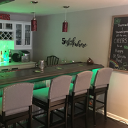 5 O Clock Somewhere - Metal Wall Art