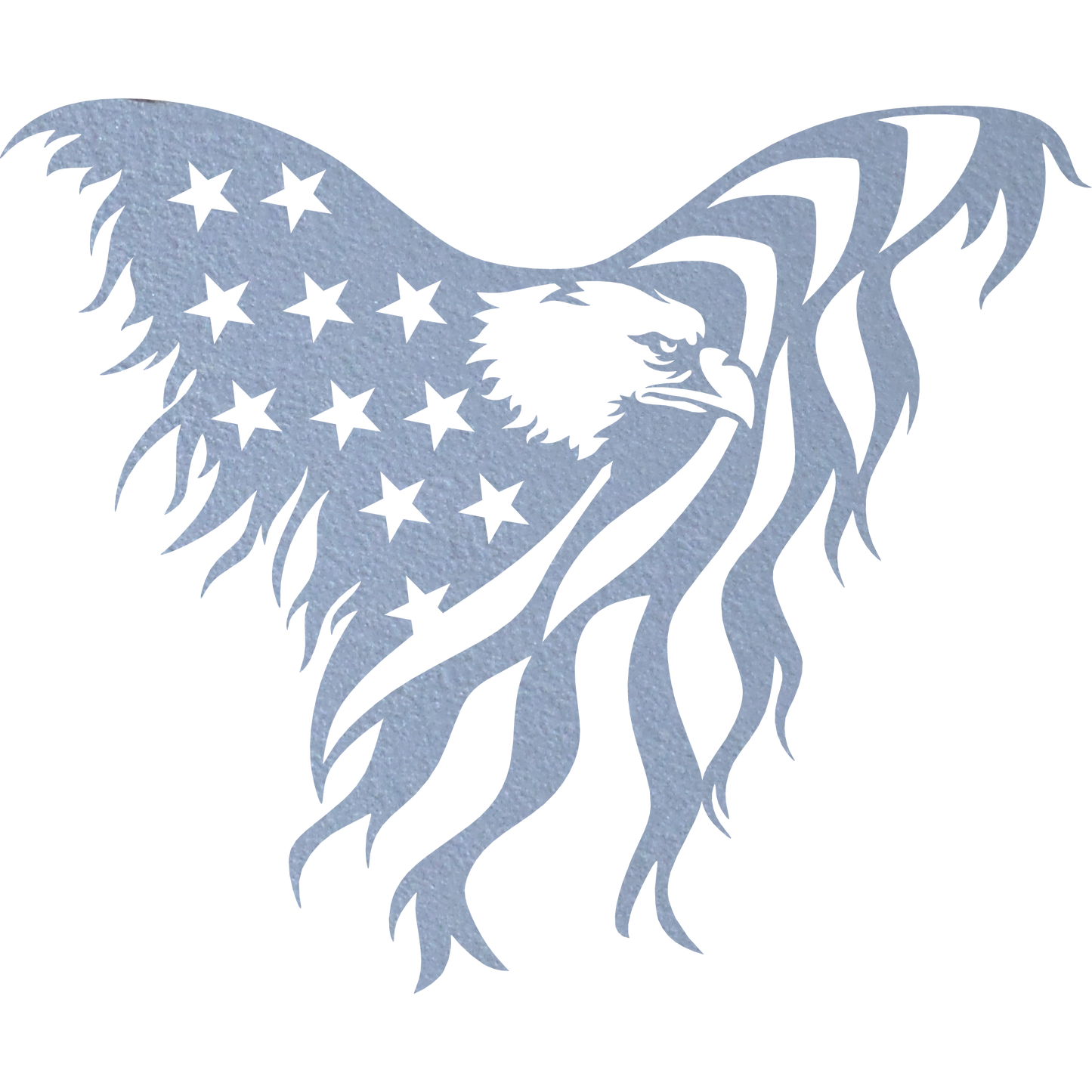 American Eagle - Metal Wall Art