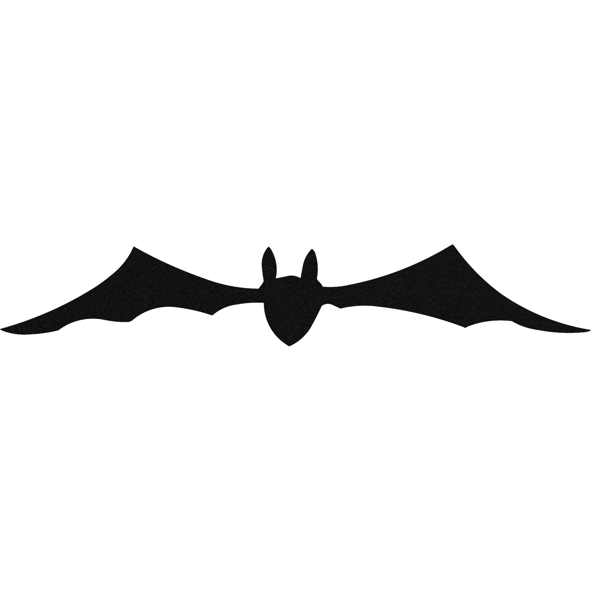 Bat - Metal Wall Art - Badger Steel Usa