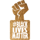 Black Lives Matter - Metal Wall Art
