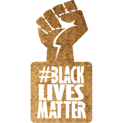 Black Lives Matter - Metal Wall Art