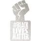 Black Lives Matter - Metal Wall Art