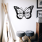 Monarch Butterfly - Metal Wall Art