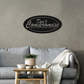 Don't Compromise - Metal Wall Art