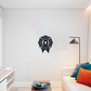 Faith Hope Strength Cancer Awareness - Metal Wall Art