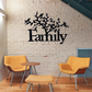 Family Tree - Metal Wall Art
