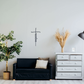 Freedom Cross - Metal Wall Art