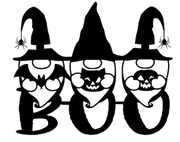 Gnome Witches