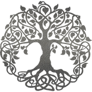 Tree Of Life - Metal Wall Art