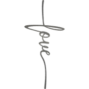 Love Cross - Metal Wall Art