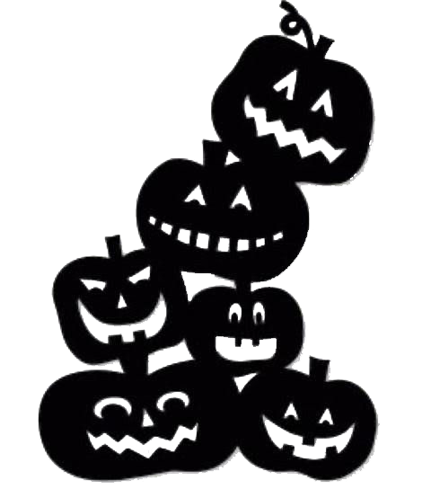 Pumpkins Bundle- Metal Wall Art