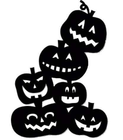 Pumpkins Bundle- Metal Wall Art