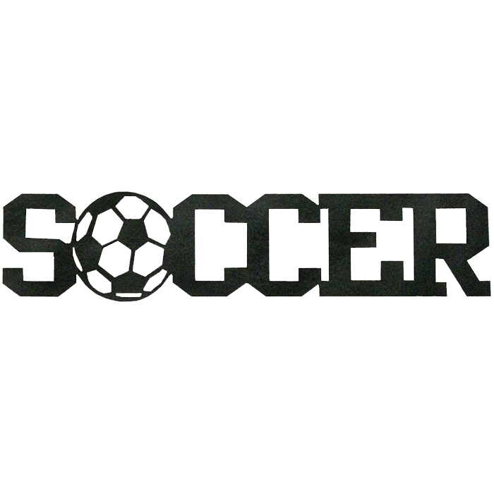 Soccer words on sale