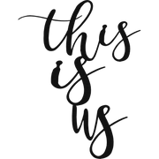 This Is Us - Metal Wall Art - Badger Steel USA