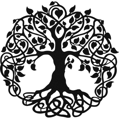 Tree Of Life - Metal Wall Art