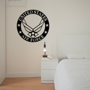 US Air Force - Metal Wall Art