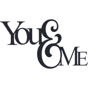You & Me - Metal Wall Art