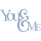 You & Me - Metal Wall Art