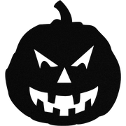 Evil Pumpkin - Metal Wall Art - Badger Steel Usa